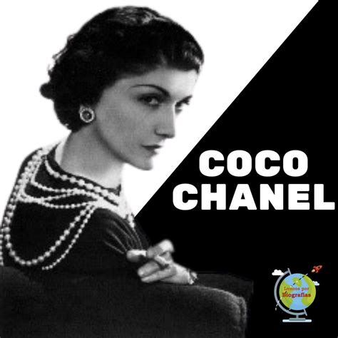 coco chanel biografia.